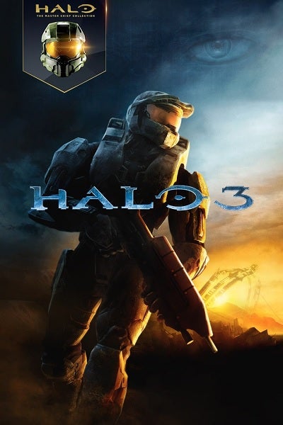 Microsoft Halo 3 PC Game